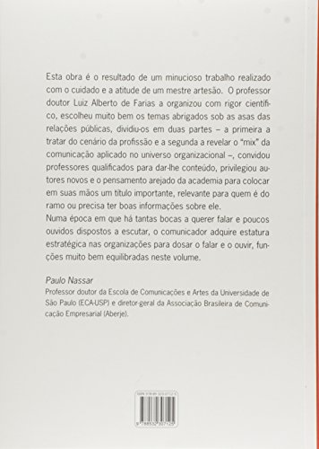 Relações publicas estratégicas