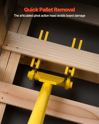 VEVOR Articulating Head Pallet Buster