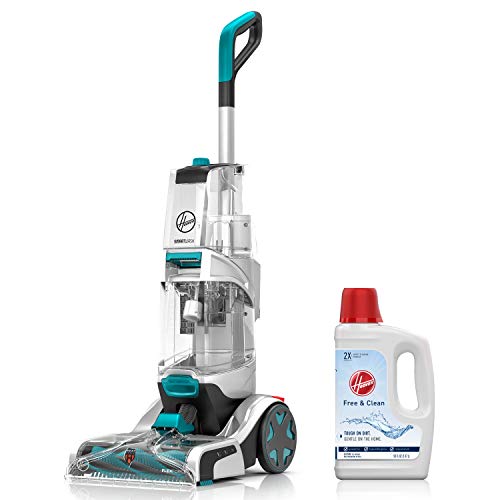Top 10 Best Hoover Automatic Vacuum Cleaners Reviews & Buying Guide