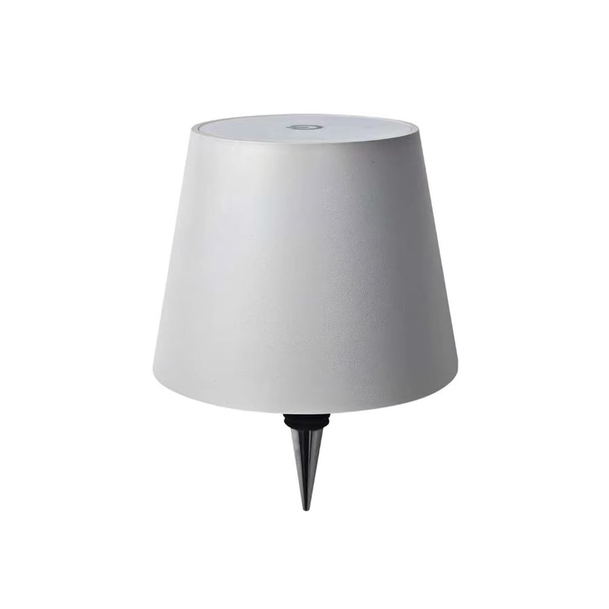 CENPEK Wireless Bottle Lamp,Wine Bottle LED Light,3 Color Stepless Dimming Bottle Lights,Breathing Light Touch Portable Cordless Table Lamp for Bar Party,White - Image 3