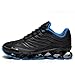 Mens Fashion Walking Sneakers Running Blade Shoes Lace Up Casual Comfortable Work Tennis Sport Athletic Shoes