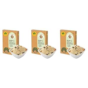 Gulabs ghee roasted south indian Rava Upma Mix (Pack of 3, 100g each ...