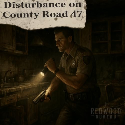 Page de couverture de "Disturbance on County Road 47"