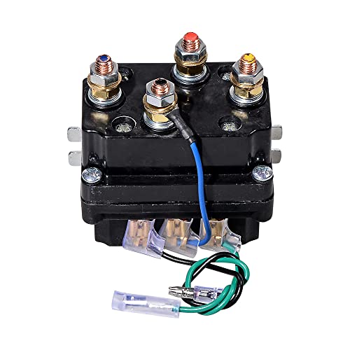 Relé Solenoide para Winch 12V 250A AstraDepot miniatura 4