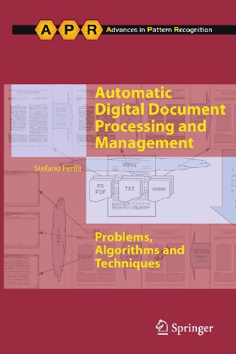 Automatic Digital Document Processing and Management: Problems, Algorithms and Techniques (Advances in Computer Vision and Pattern Recognition) view 2