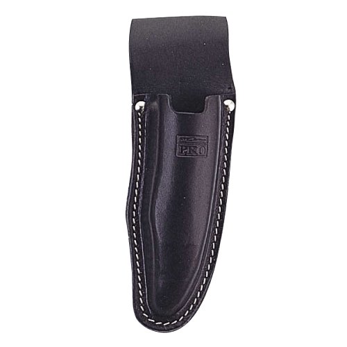 enutexi- Mobile Leather Case Holster for Cutter for Black