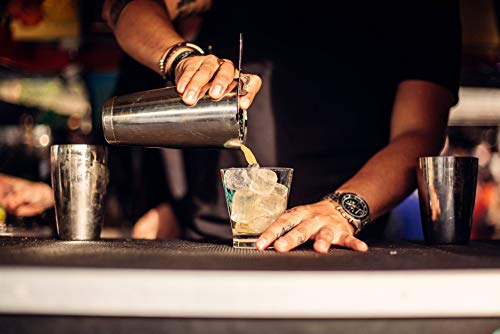 RB Cocktail Rock Glazen Premium Kunststof Onbreekbaar Herbruikbaar 35cl, Set van 12 - Image 6