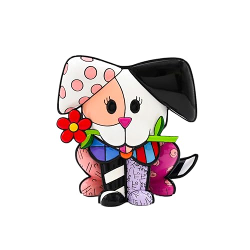 Britto Puppy Love Dream Figurine