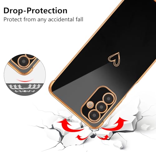 Coque Galaxy A16 6,5" anti-rayures pour éviter de briser la caméra - 3