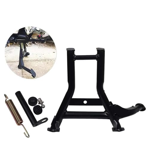Béquille centrale pour CB500X et CB500F 2013-2018 support de stationnement noir - 2