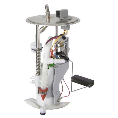 Image of Detroit Axle - Fuel Pump Module for 2006 2007 2008 2009 Ford Mustang, Electrical Fuel Pump Module Assembly Replacement