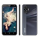 Doble tarjeta 4G Doble modo de espera: Portátil y barato desbloquea el teléfono móvil compatible con doble tarjeta de doble modo de espera, tiene 3 ranuras (2 tarjetas Sim + 1 tarjeta Tf), puede insertar dos tarjetas SIM y admite múltiples bandas de frecuencia, me molesta reemplazar la SIM tarjeta para viajes de negocios. No importa dónde se encuentre, puede disfrutar de Internet rápido, lo que hará que su vida y su trabajo sean más cómodos.