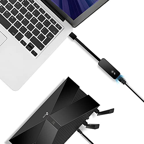 TP-Link UE306 USB Ethernet Adapter Review UK 2026