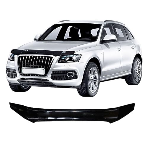 Bra de capot pour Audi Q5 2008-2012 : protection de capot SCOUTT