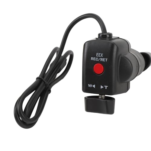 Controlador de zoom PMW EX1 EX3 EX1R con conector de 8 pines compacto 7