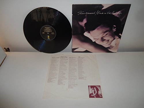 Steve Winwood â€Žâ€“ Back In The High Life Label: Island Records â€Žâ€“ 9-25448-1, Vinyl, LP, Album Country: US Released: 1986 Genre: Electronic, Rock Style: Pop Rock, - Record - VG+/VG++