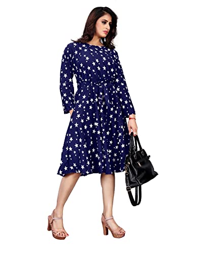 Image of I ENTERPRISE Women Casual Dress