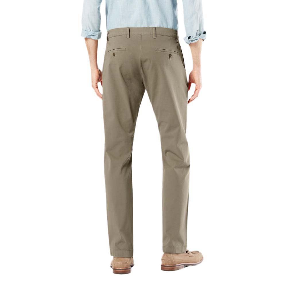 Dockers Smart 360 Flex Chino Tapered Pantaloni Uomo