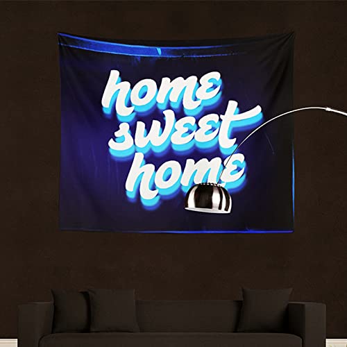 Tapisserie Fluorescente Contre le Stress Déco Murale Lumineuse pour Dormir