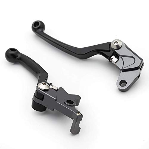 Manetas CNC mecanizadas de alta precisión para modelos KLX y Versys 4