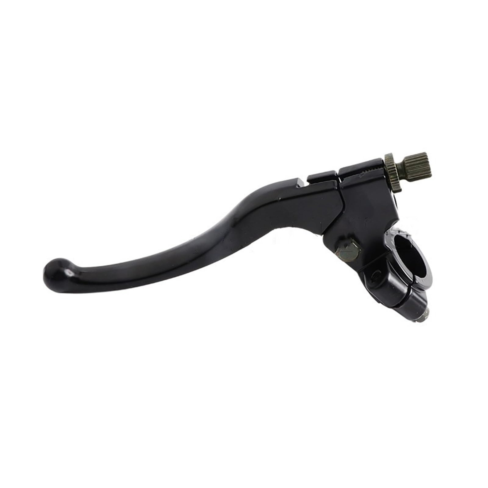 Ewsjg Left Motorcycle 7/8'' 22Mm Universal Aluminum Alloy Brake Clutch Levers For Hon&Da Xr50 Crf50 Motocross Pit Dirt Bike Atv Accessories Clutchs Brakes Handle Levers
