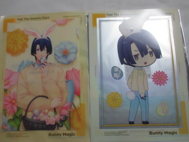 聖川真斗　レア　ビジュカ　SummerBloom シャニスト うたプリ ビジュカ 聖川真斗 レア - メルカリ