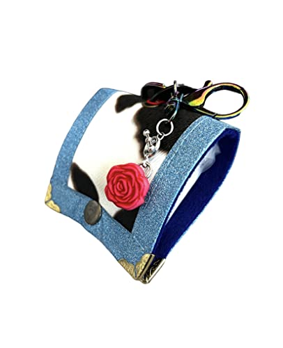 Generic A Hanging Tissue Wallet With Three Different Attachments And Mini Pocket Tissue Refills  thumb #1