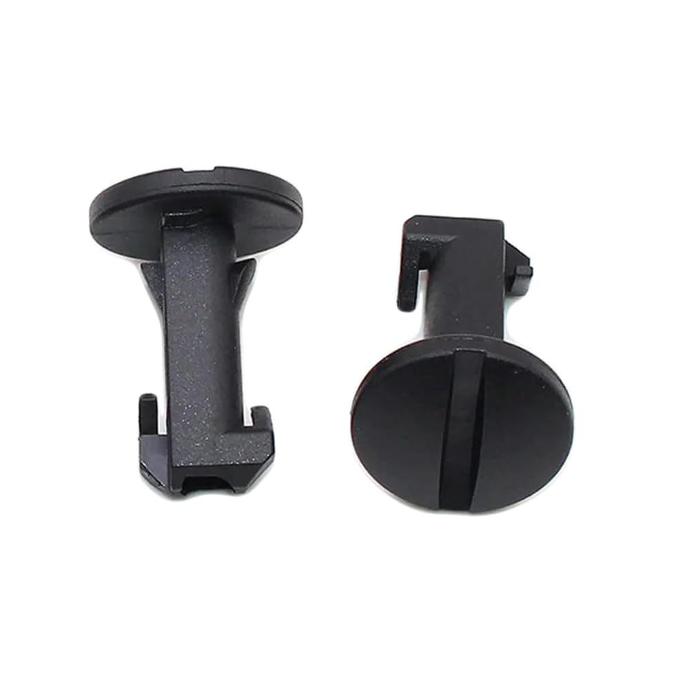 Rufutle Light Retainer Clip For Land Rover Discovery 4 Range Rover, 10Pcs Car Clips Bumper Trim Clips Cover Lr012844