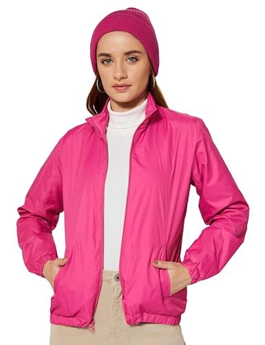 Image of Amazon Brand - Symbol Womens Regular Quilted Jacket (Available in Plus Sizes)