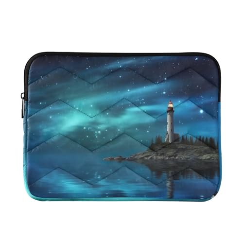 Funda para laptop 13-14 pulgadas impermeable y a prueba de golpes