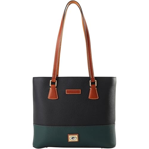 Dooney & Bourke Handbag, NFL Packers Shopper - Green
