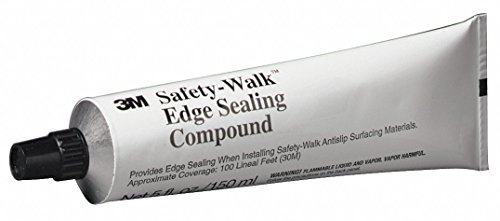 3M Edge Sealing Compound 5 oz Clear