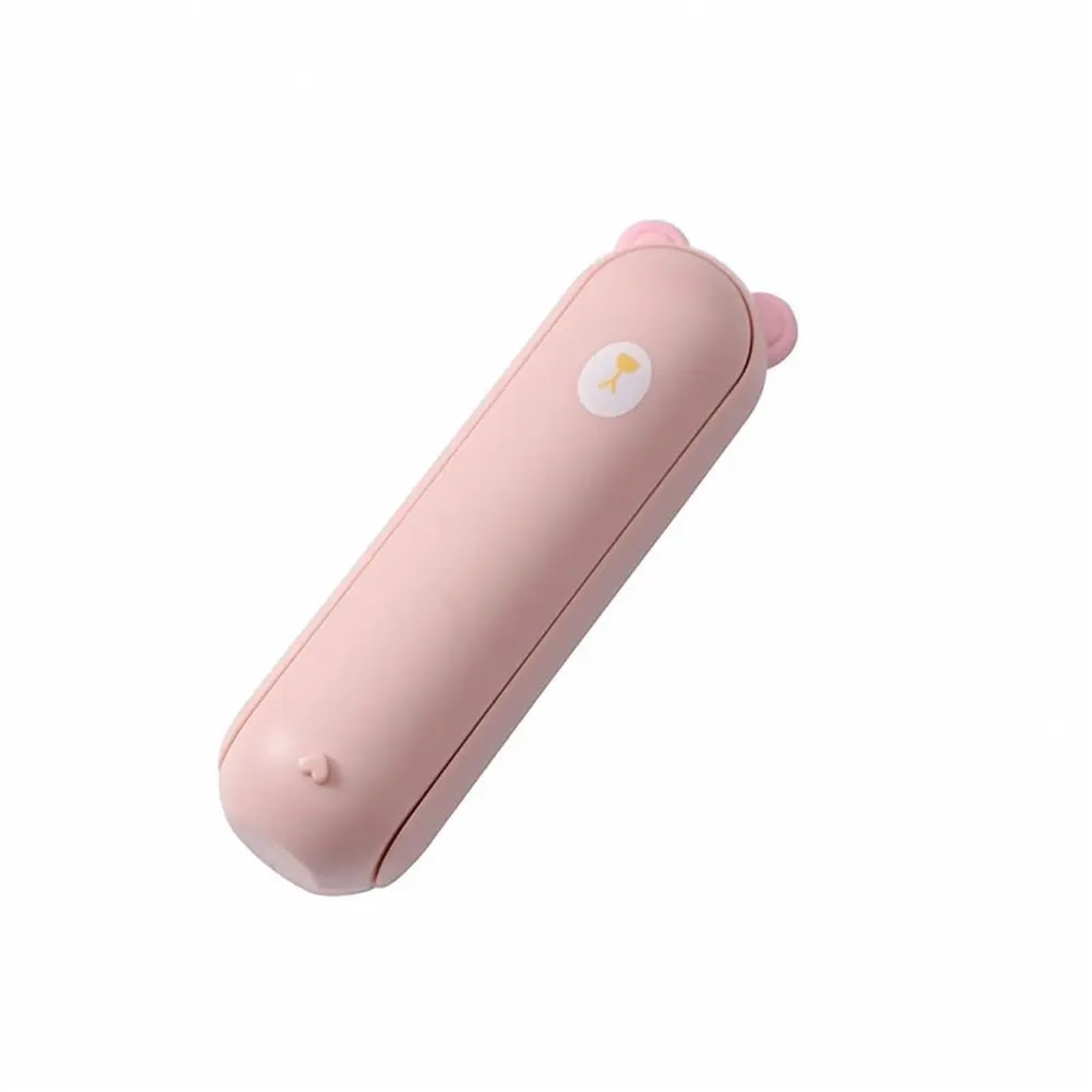 Lint Roller Sticky Silicone Dust Wiper Remover Cat Dog Clothes Reusable Washable Lint Roller Bed Hair Cleaning Brush(Pink)