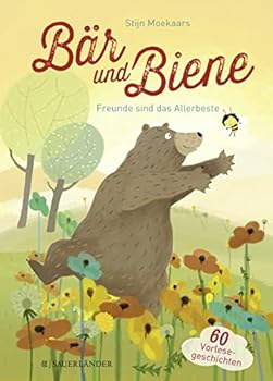 Hardcover Bär und Biene - Freunde sind das Allerbeste Book