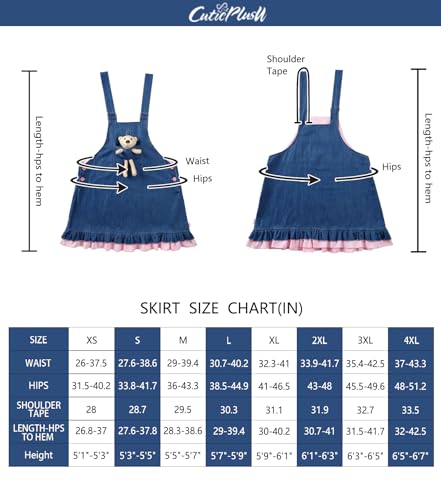 Vestido de tirantes CutiePlusU C-qb2362m-l un diseño mazarina sofisticado 4
