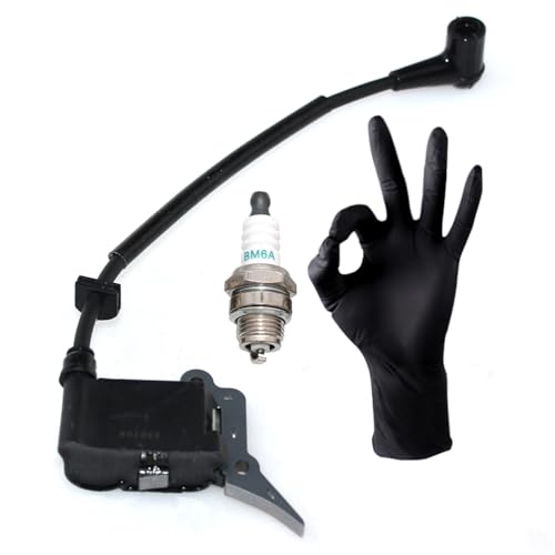 Bobine d'allumage Berlan, Fuxtec, Gardech, Mac Dillen, Mister-Five, Plantiflex,Roxon, Scion, Silex,Timberpro,Timbertech, Timberwolf,Varan,Viron, AL-KO 2625TSB,...