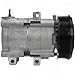 Four Seasons 58152 Compressor with Clutch