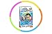 Produktbild Haberkorn Swim & Fun Rainbow Hoops Set mit 4 Tauchringen 56 cm