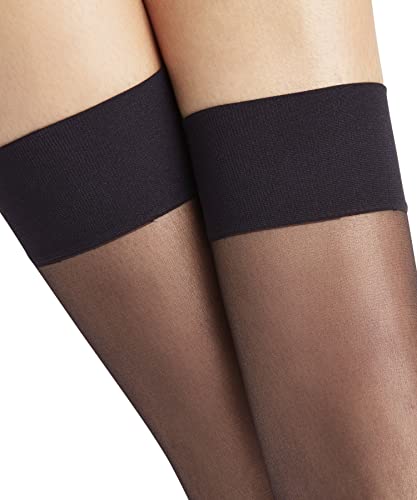 Image of FALKE Women Shelina 12 Denier Crew Cut W 1 Pair