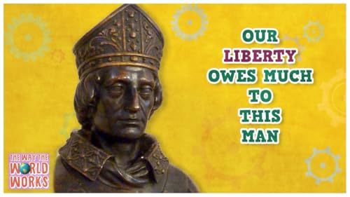 695. Who Was Stephen Langton? The Man Who Told a King "No" and Helped Shape Magna Carta