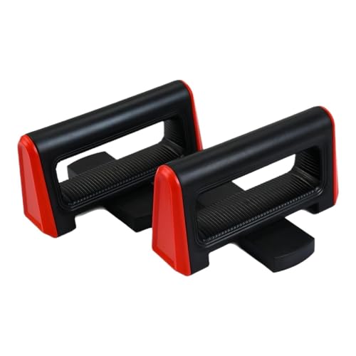 Push Up Bar ? 6.5 Zoll Ergonomische Liegestutz Griffe | ABS Trainingsgerat ? Kompakte Push Up Griffe fu Fitness Training zuhause