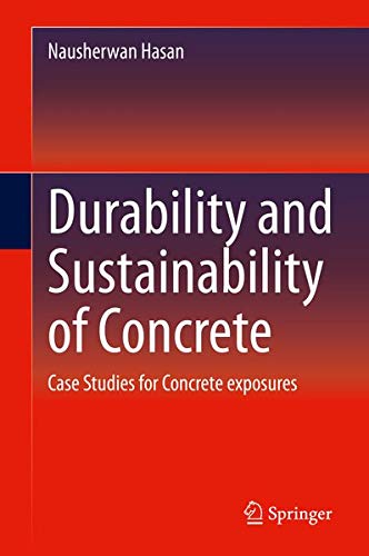 Buy Durability and Sustainability of Concrete — BookShops.in