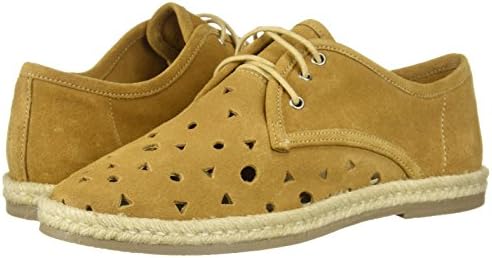 Seychelles Women's Distinguished Sneaker, Mustard, 7.5 M US | Image 6