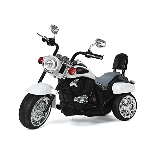 - 1 Seater Electric Vehicle For Kids - Durable & Easy To Cle