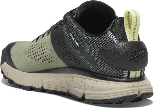Image of Danner Trail 2650 3 inch Hiking Shoes for Women - Durable Suede & Textile Upper with Breathable Mesh Lining, Ortholite Footbed & Vibram Traction Outsole | Durable Suede & Textile Upper, Breathable Mesh Lining, Ortholite Footbed & Vibram Traction Outsole