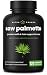 Saw Palmetto Supplement for Prostate Health [Extra Strength] 600mg Extract, Berry Powder & Herbal Complex - Supports Healthy Urination Frequency, DHT Blocker & Hair Loss Prevention - 120 Capsules