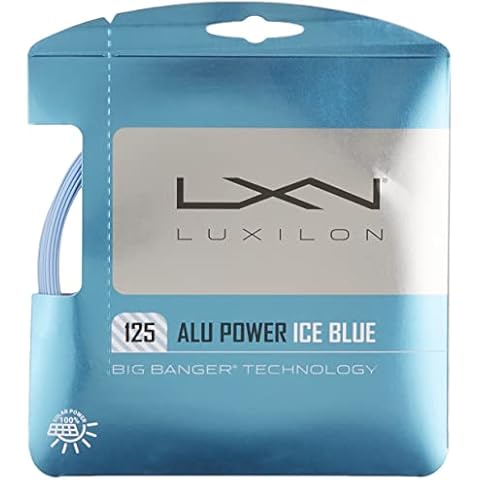 Luxilon Alu Power 125 Tennis String Cover