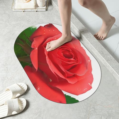 Paillasson de douche antidérapant et super absorbant - 4