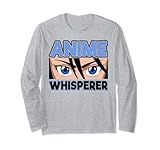 Photo Gallery anime whisperer amante divertente donne animazione viso amore maglia a manica Photo Gallery anime whisperer amante divertente donne animazione viso amore maglia a manica