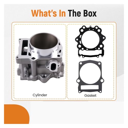 Kit de juntas de cilindro de 102 mm para quad ATV YFM700 2006-2020 3